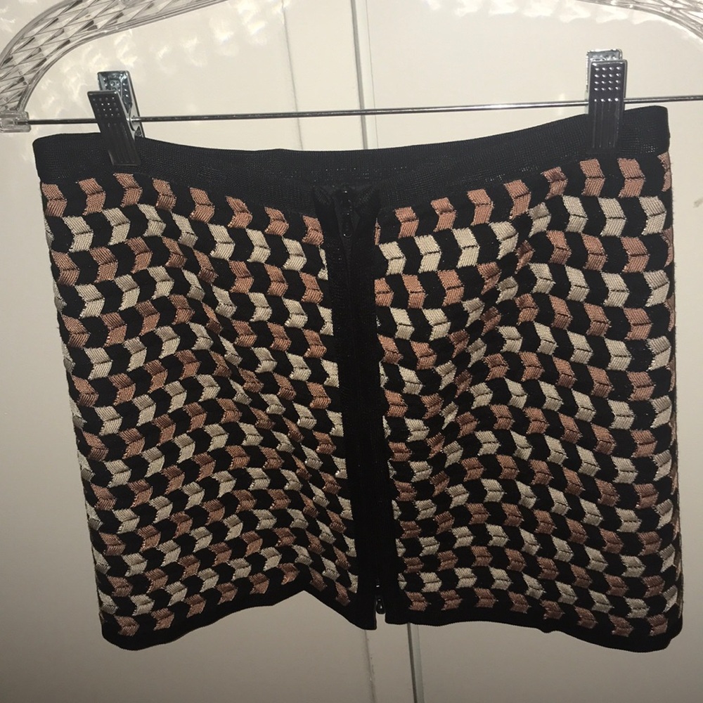 Missoni mini skirt